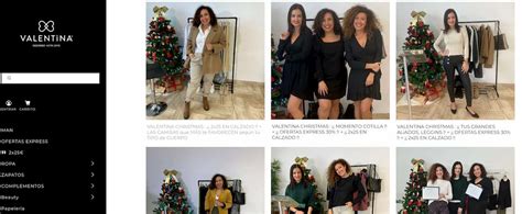 descuento tienda valentina